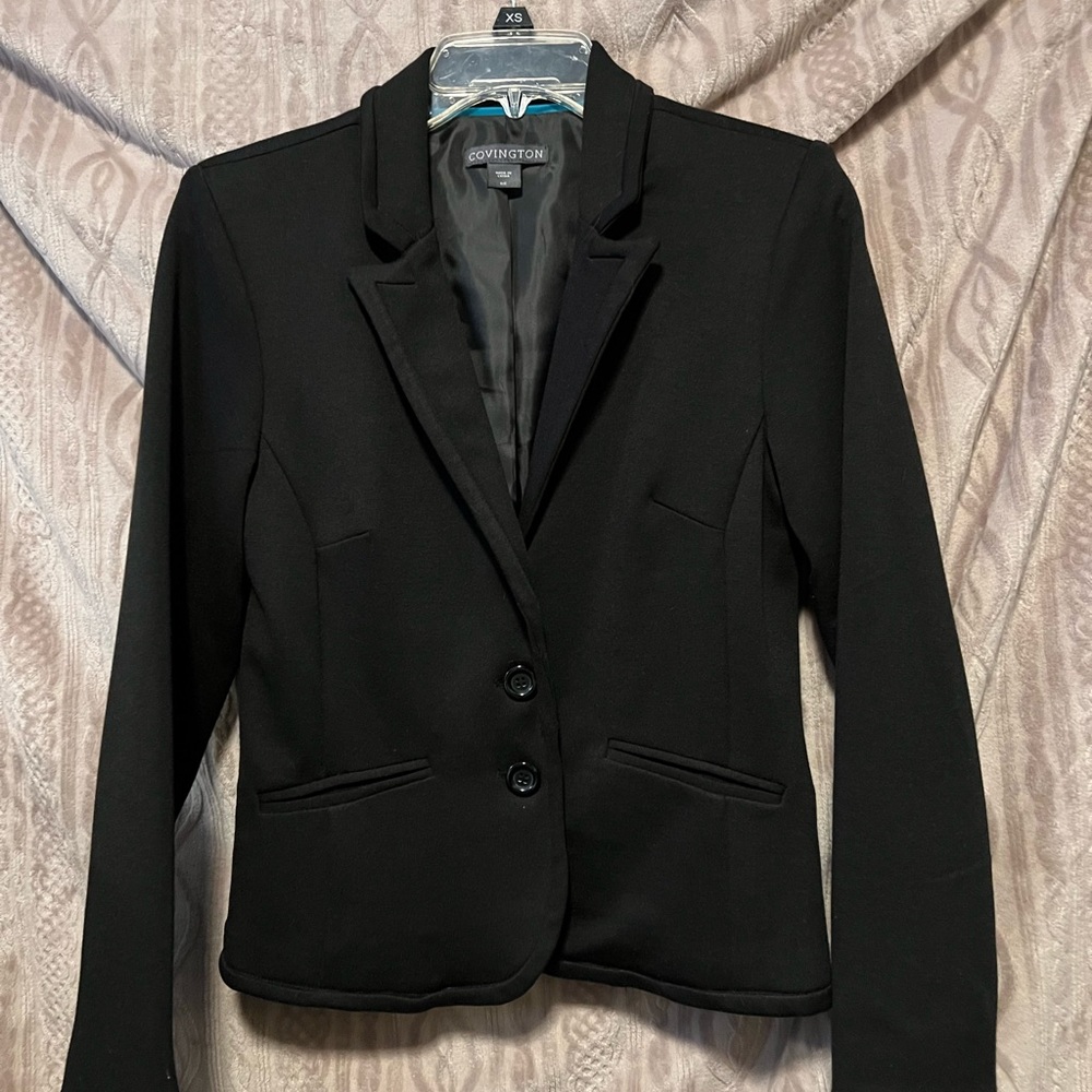 Black Blazer jacket